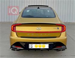 هیوندای سۆناتا